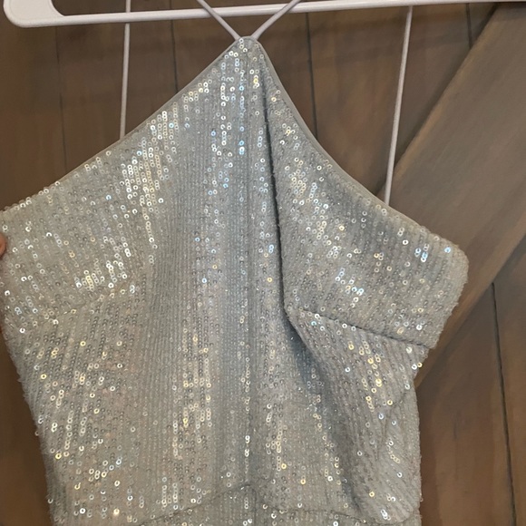 Evening dress by Aqua - Picture 4 of 12